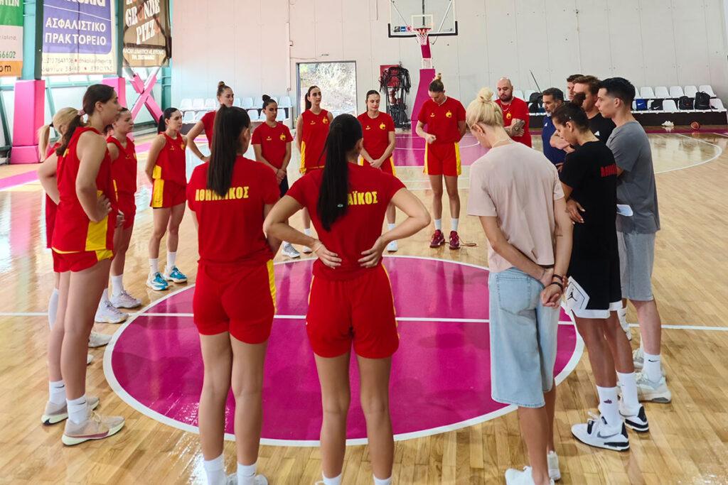 Πρεμιέρα στο πρωτάθλημα με Ολυμπιακό!