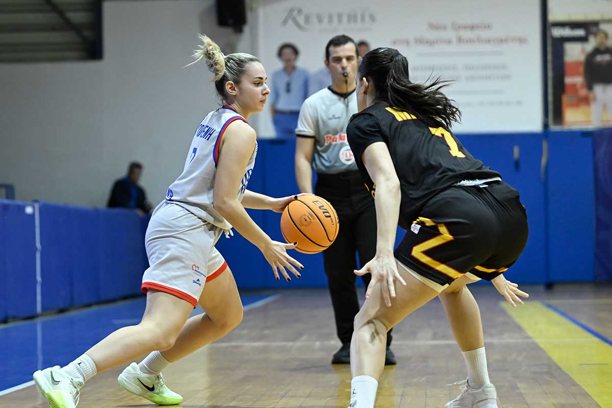 Από την Βούλα στην κορυφή!