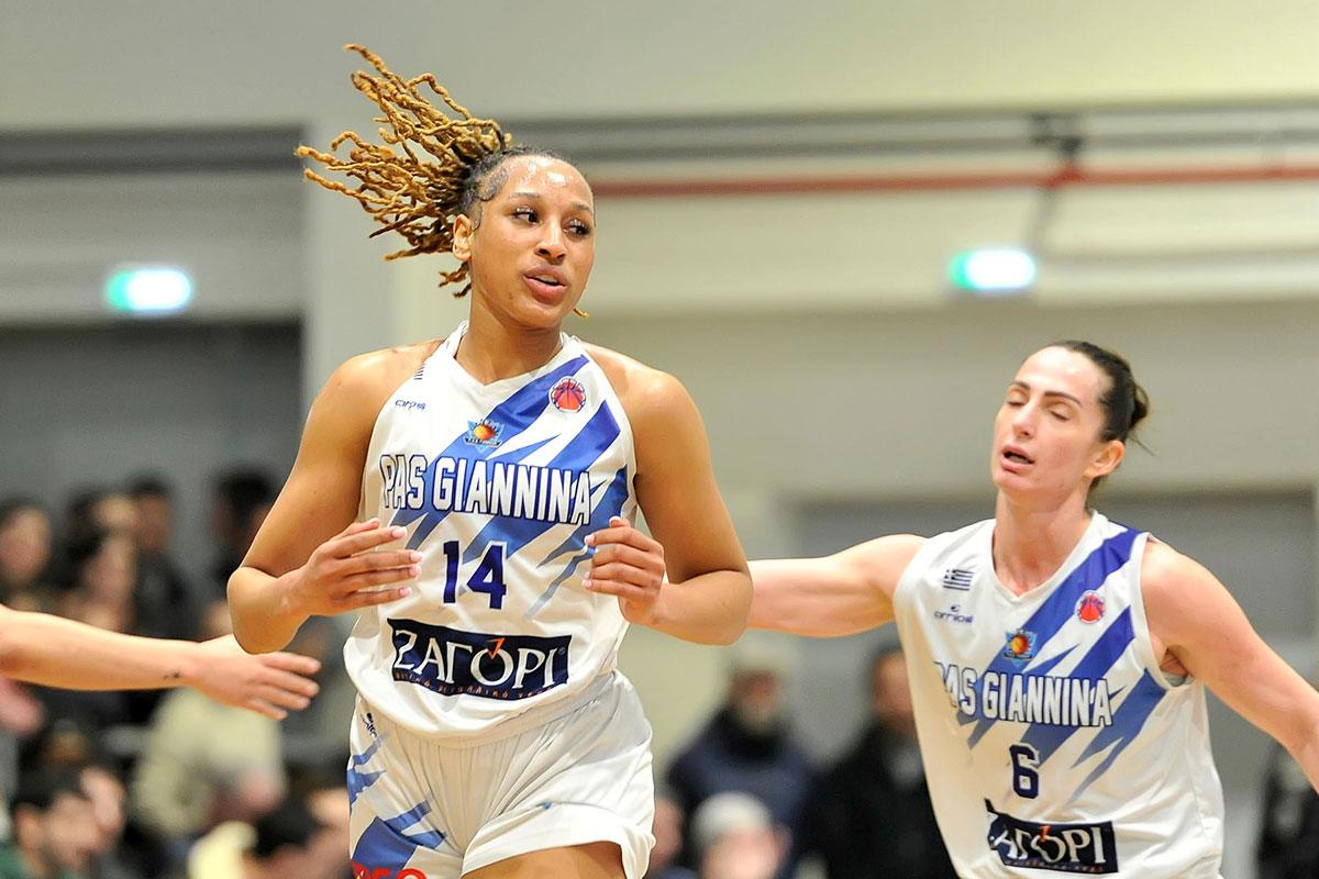 Απίστευτος ο ΠΑΣ, 88-77 τον Ολυμπιακό!