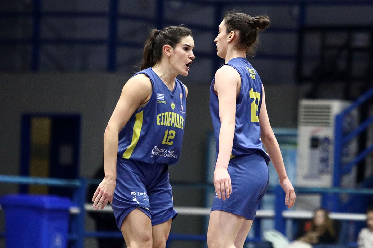 Προβάδισμα για τις Εσπερίδες