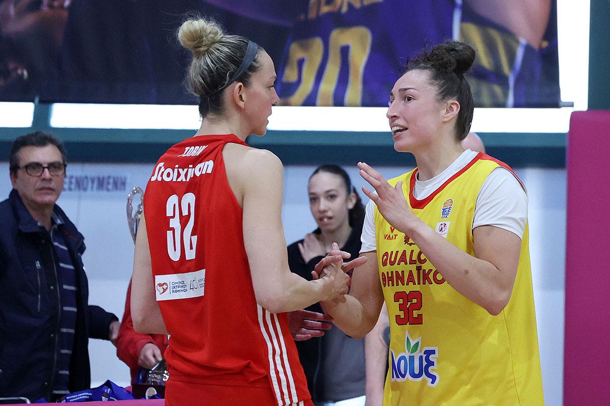 Η συμφιλίωση (pics)!