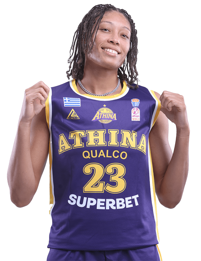 Alexis Prince