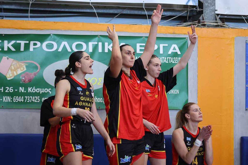 Παρελθόν η Αναστασοπούλου