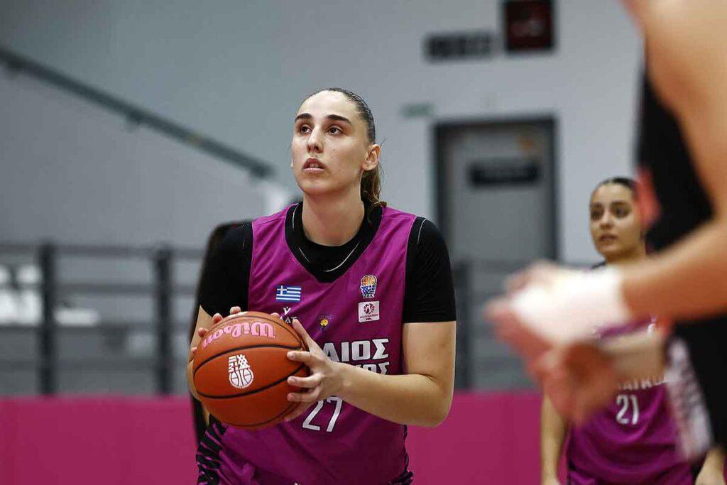 Στο K-State η Τζωάνα Ταμπάκου!