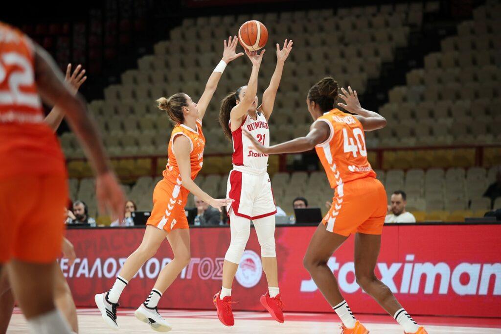 MVP η Χριστινάκη!