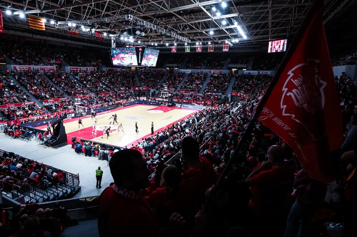 Πρόκριση για Σαραγόσα, EuroCup για Μερσίν!