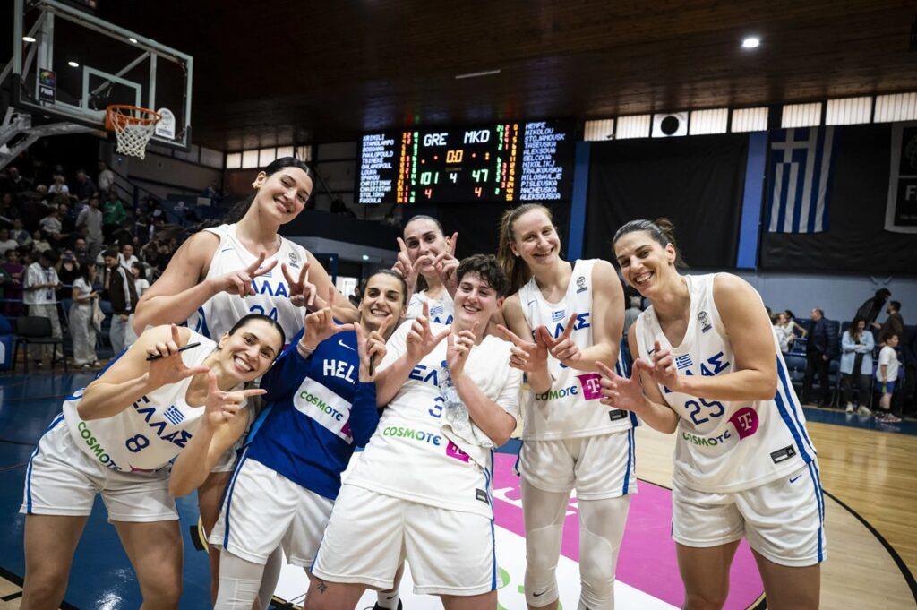 Βατή κλήρωση για την Εθνική!