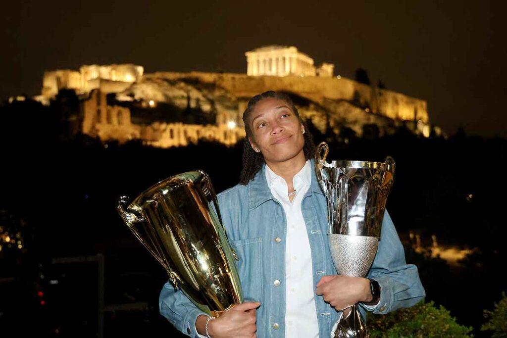 Νέα διάκριση για την Πρινς!