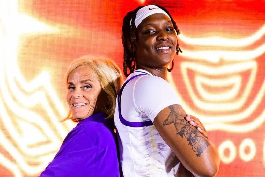Δεύτερη ξένη η Joyner στον Άρη!