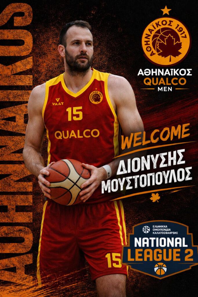Ο μετρ των ανόδων στον Αθηναϊκό Qualco!