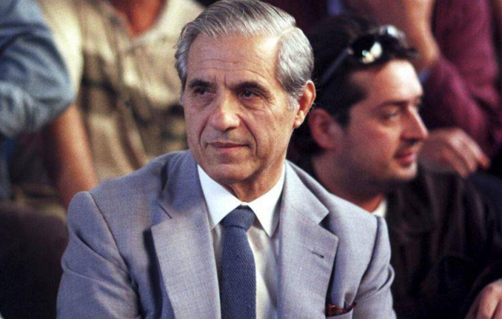 Υπήρξε σπουδαίος!