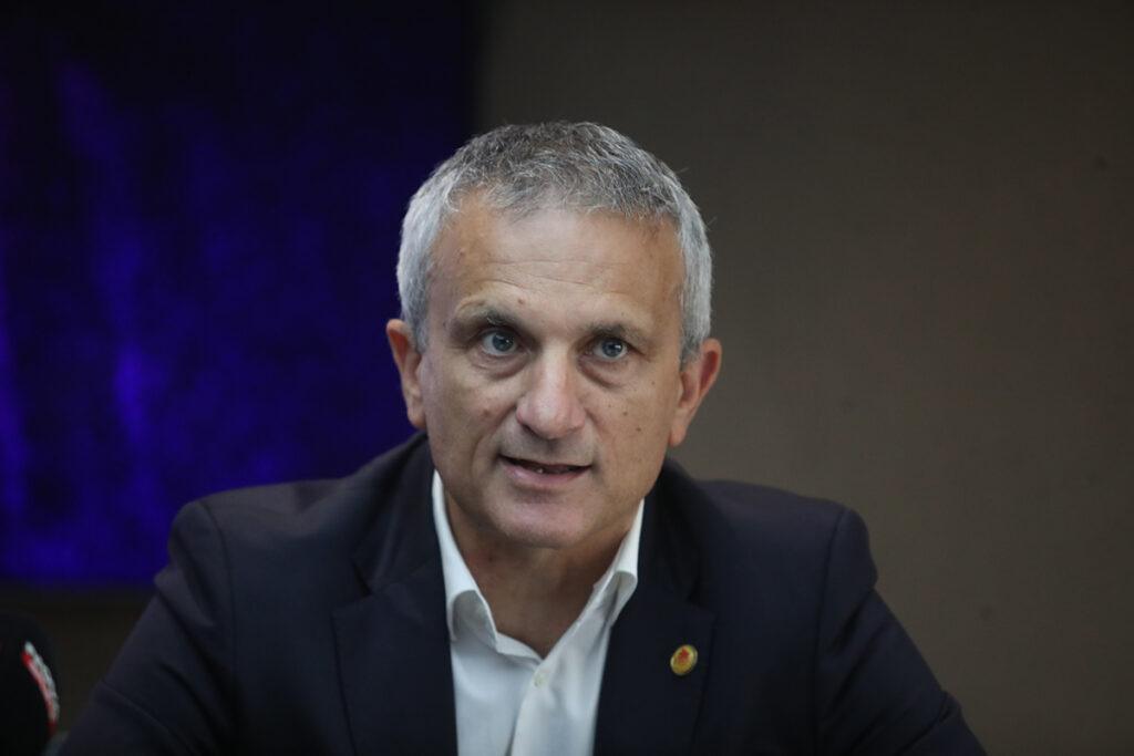 Ραμαντάνης: Έχουμε όραμα και πλάνο!