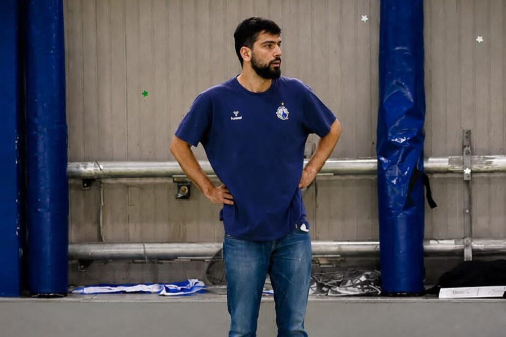 Σοφοκλής Ζαφειρόπουλος: Η νέα γενιά της προπονητικής