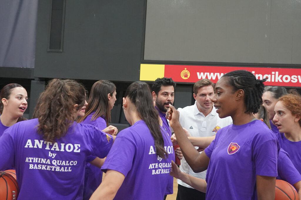 H U23 στο παρκέ για τη νέα πρόκληση (pics)!