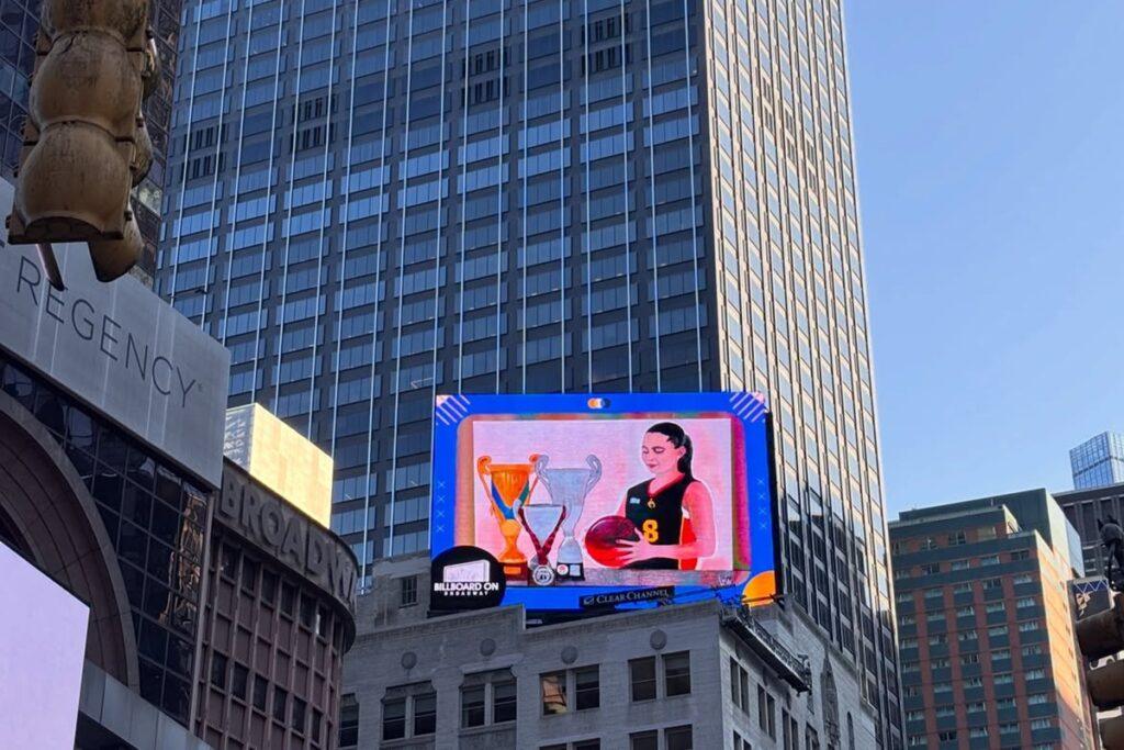 Φτάσαμε και Times Square! (pics)
