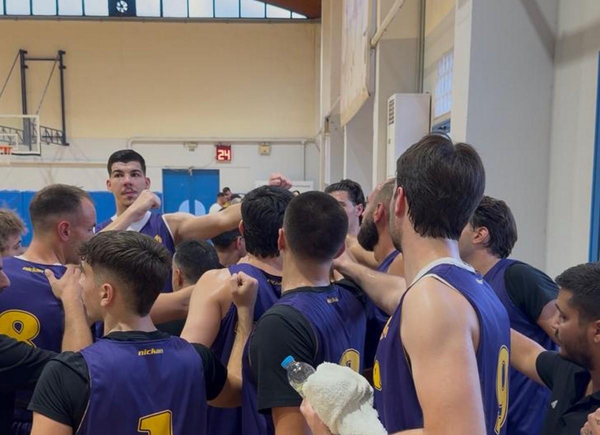 Δυναμικό ξεκίνημα στο πρώτο φιλικό τεστ