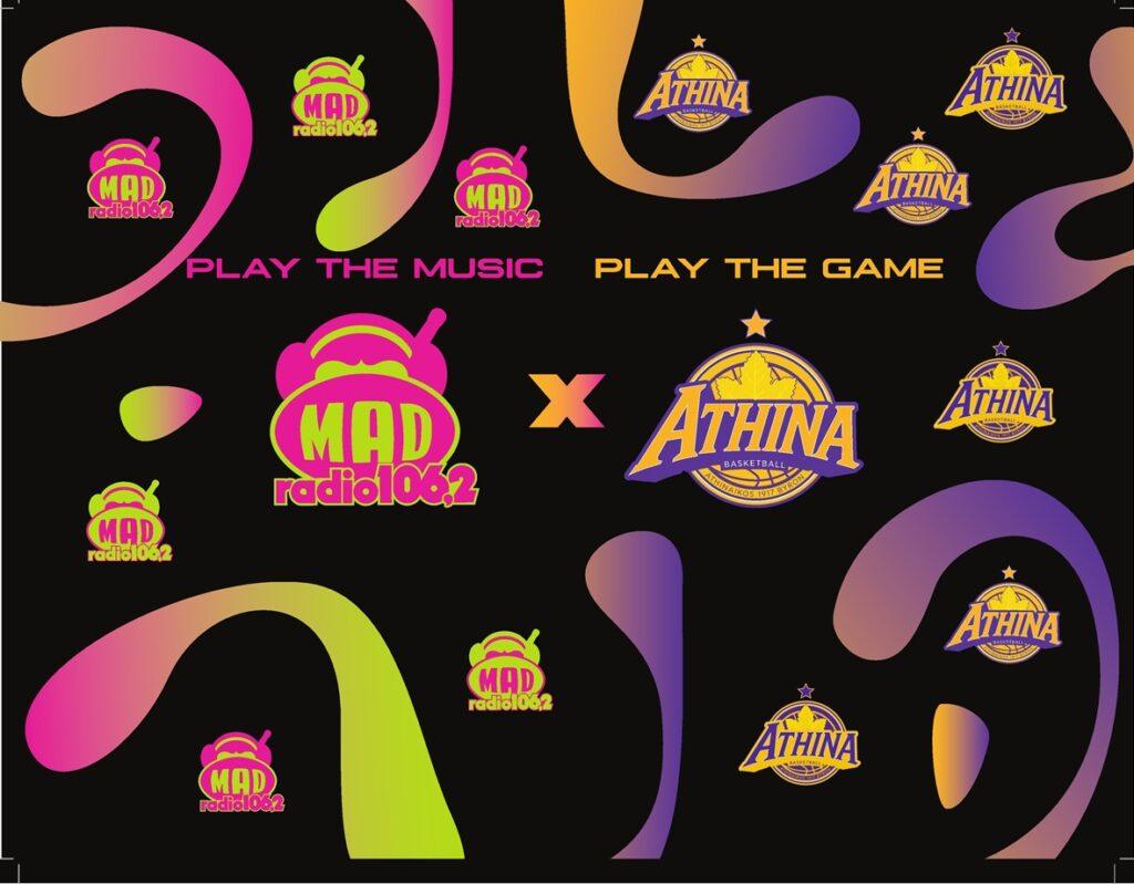 Aθens Cup με Mad & Nova!
