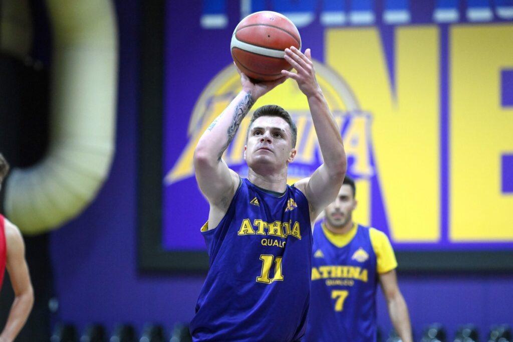 Off Court με τον Κωνσταντίνο Σαξιώνη