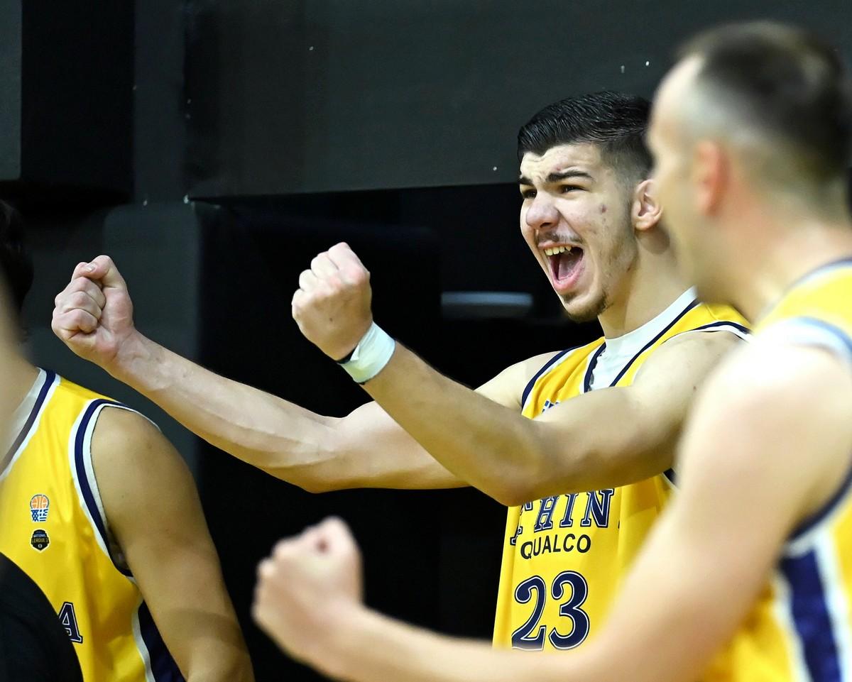 Βαγγέλης Αδαμόπουλος: Meet the “Tank”
