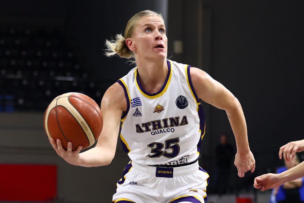 H Vanloo το πήρε σπίτι της!